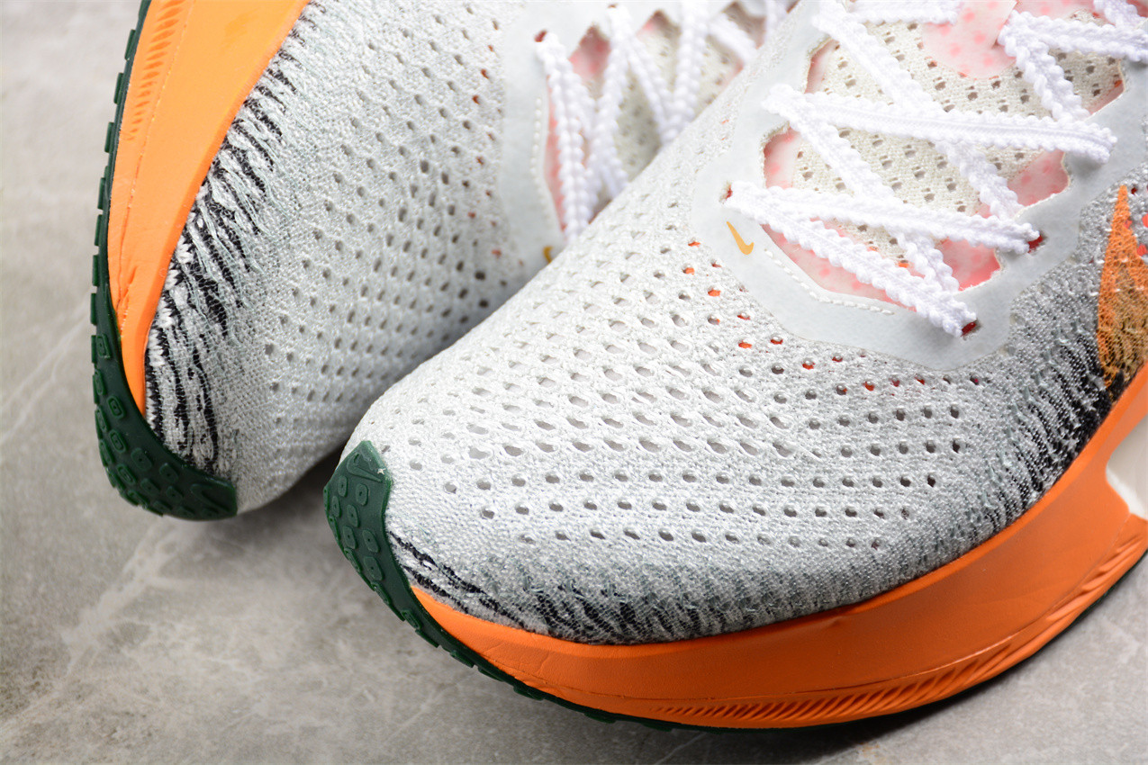 Nike ZoomX Vaporfly 3 Sea Glass Bright Mandarin  FV3633-081