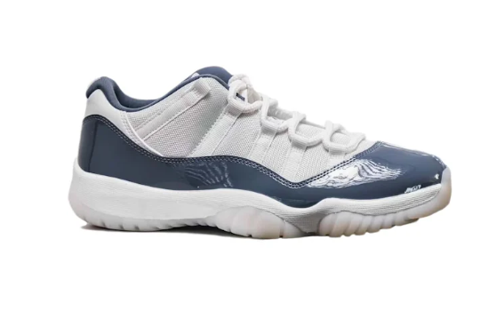 Jordan 11 Retro Low Midnight Navy (2024) FV5104 104CF