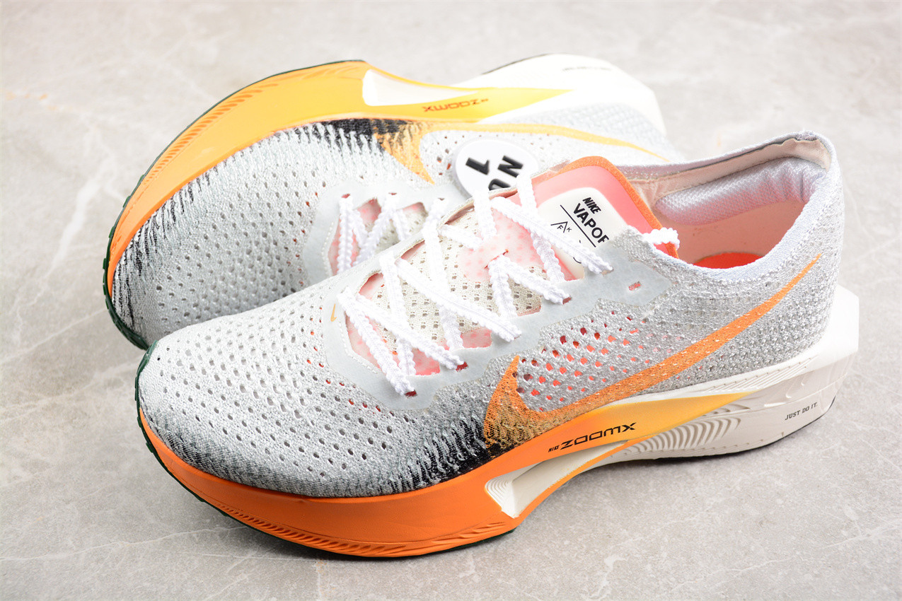 Nike ZoomX Vaporfly 3 Sea Glass Bright Mandarin  FV3633-081