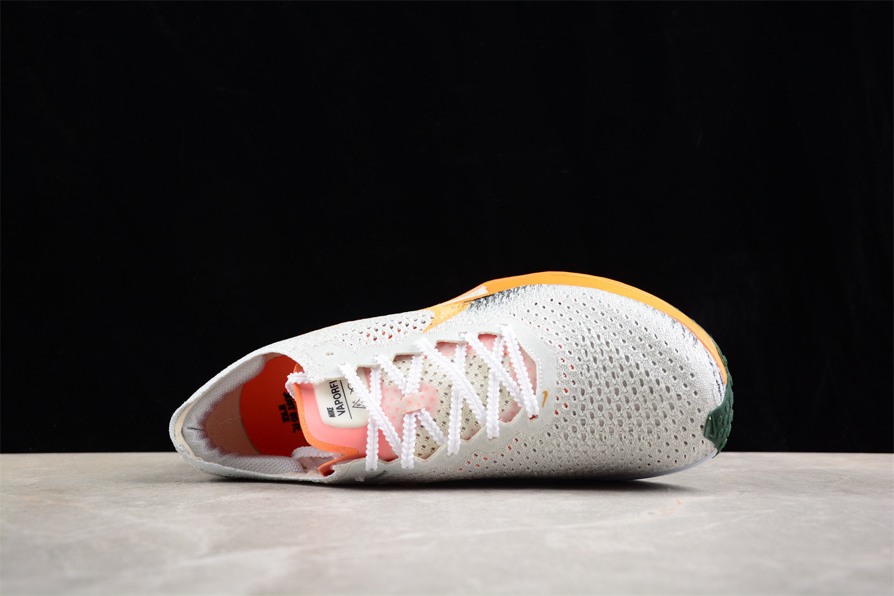 Nike ZoomX Vaporfly 3 Sea Glass Bright Mandarin  FV3633-081