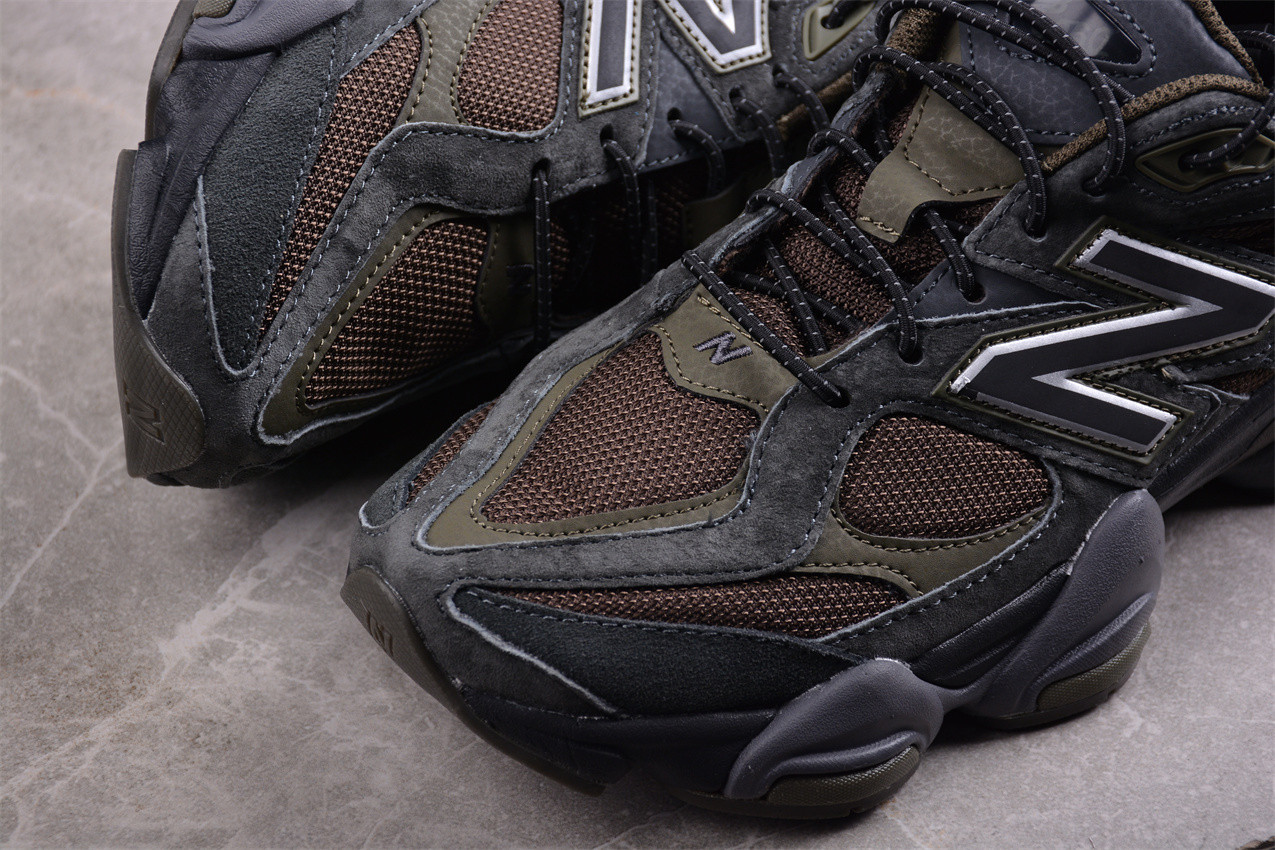 N*w B*la*ce  9060 Blacktop Dark Moss  U9060PH