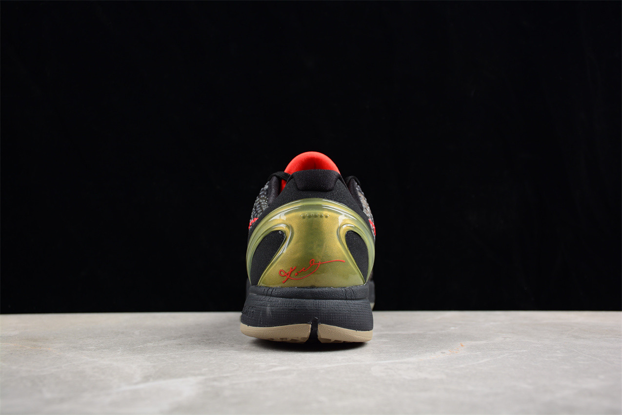 Nike Kobe 6 Protro Italian Camo (2024) FQ3546-001