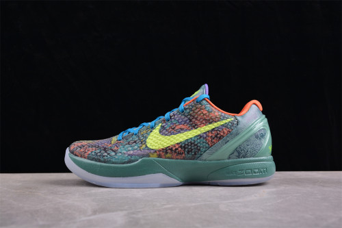 Nike Kobe 6 Prelude 640220-001