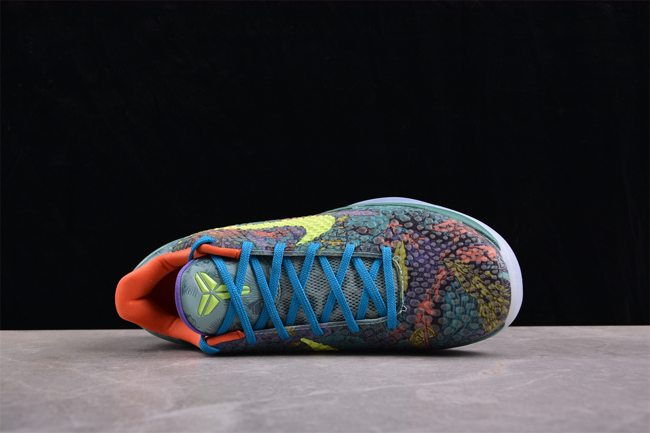Nike Kobe 6 Prelude 640220-001