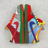 Nike SB Dunk Low What the Dunk  318403-141