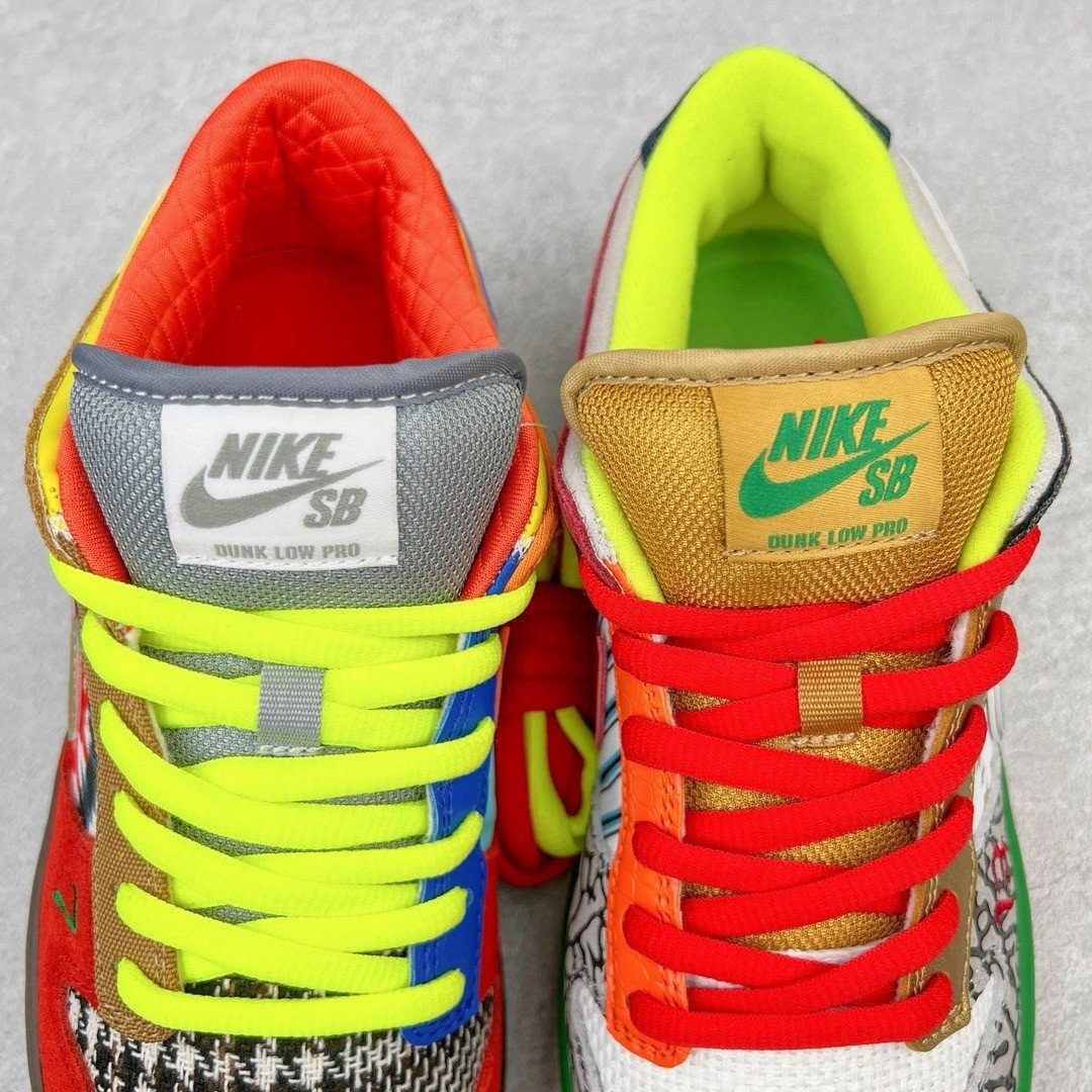 Nike SB Dunk Low What the Dunk  318403-141