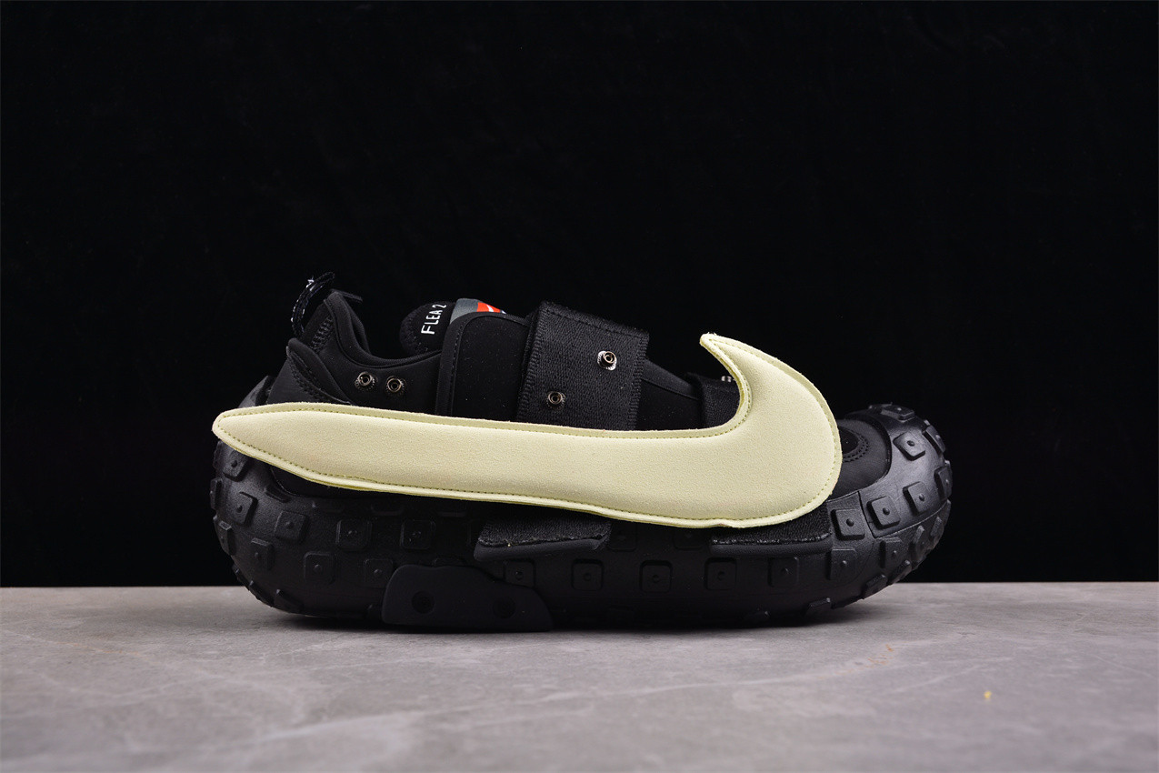 Nike CPFM Air Flea 2 Cactus Plant Flea Market Black Alabaster DV7164-001