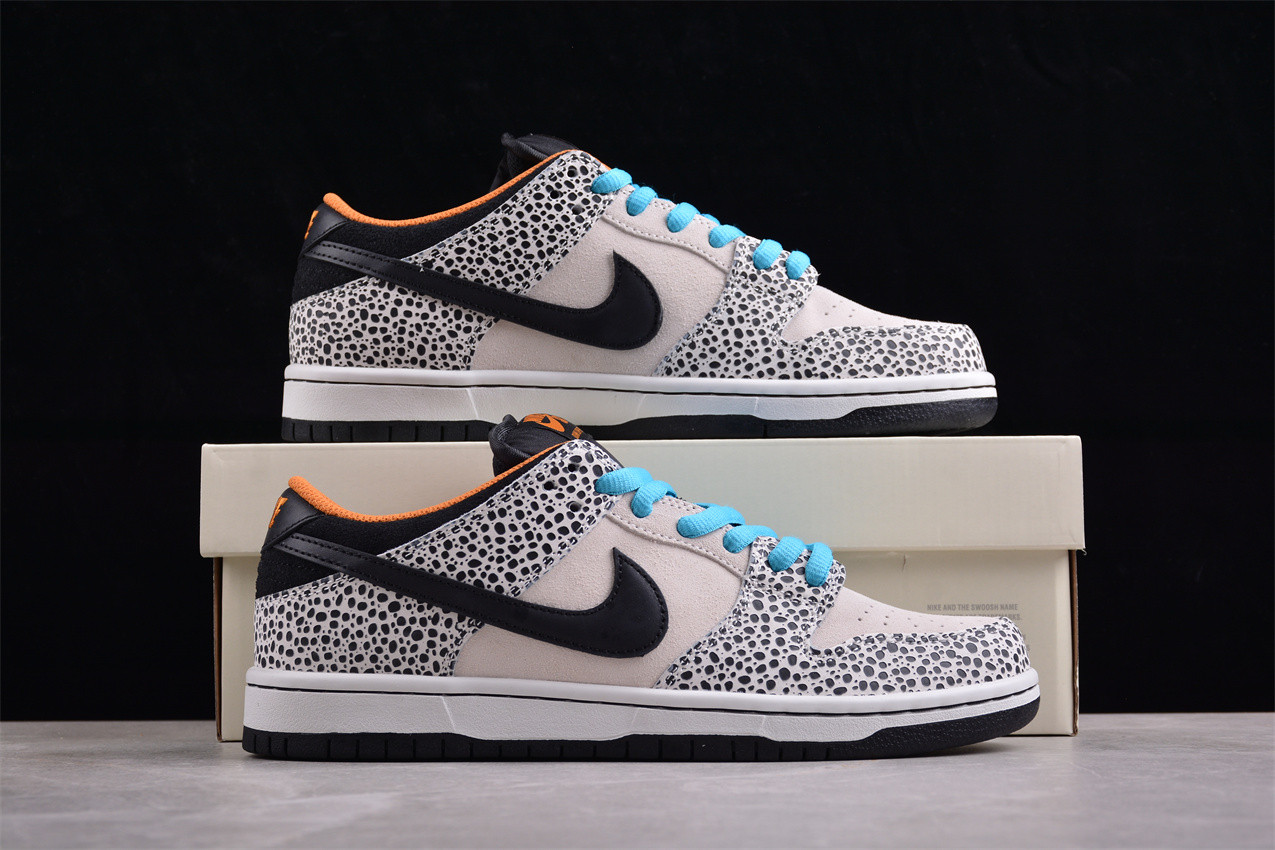 Nk SB Dunk Low Safari  Olympics   FZ1233-002