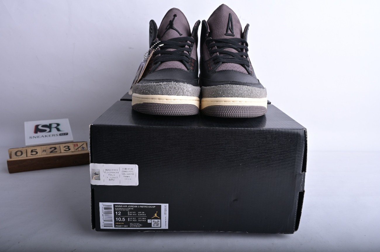 A Ma Maniere x Jordan Air Jordan 3