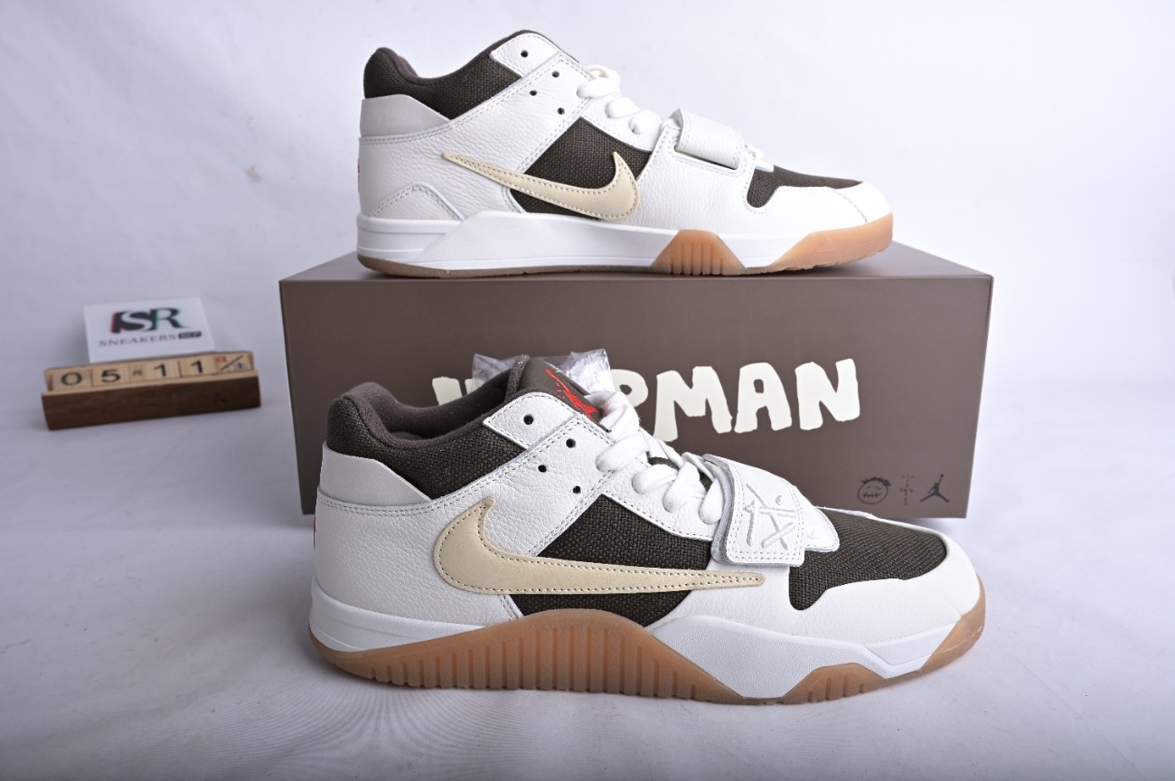 Jordan Jumpman Jack TR Travis Scott Sail FZ8117-100