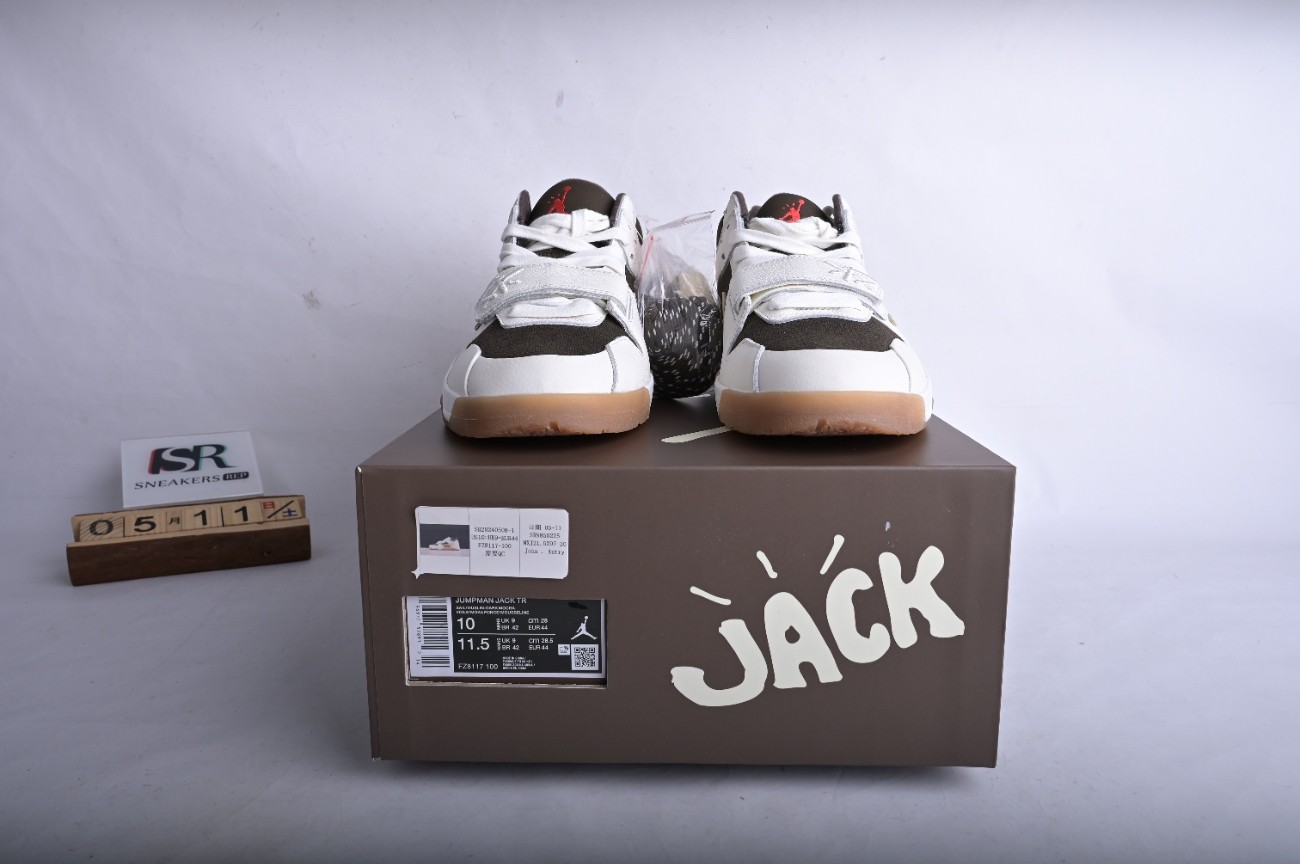 Jordan Jumpman Jack TR Travis Scott Sail FZ8117-100