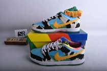 Nike SB Dunk Low Ben & Jerry's Chunky Dunky  CU3244-100