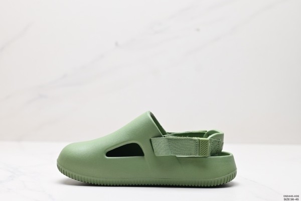 Nike Calm Mule Oil Green FD5130-300/FD5131-300