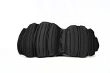 Bal*nci*ga HD Lace Up Black 702421W3CES1000