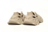 Bal*nci*ga HD Lace Up Beige 702421W3CES9300