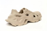 Bal*nci*ga HD Lace Up Beige 702421W3CES9300