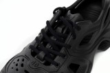 Bal*nci*ga HD Lace Up Black 702421W3CES1000