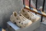 Bal*nci*ga HD Lace Up Beige 702421W3CES9300