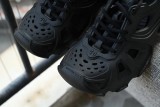 Bal*nci*ga HD Lace Up Black 702421W3CES1000