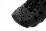 Bal*nci*ga HD Lace Up Black 702421W3CES1000