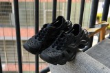 Bal*nci*ga HD Lace Up Black 702421W3CES1000