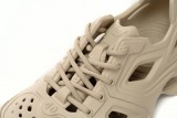 Bal*nci*ga HD Lace Up Beige 702421W3CES9300