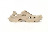 Bal*nci*ga HD Lace Up Beige 702421W3CES9300