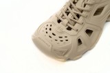 Bal*nci*ga HD Lace Up Beige 702421W3CES9300