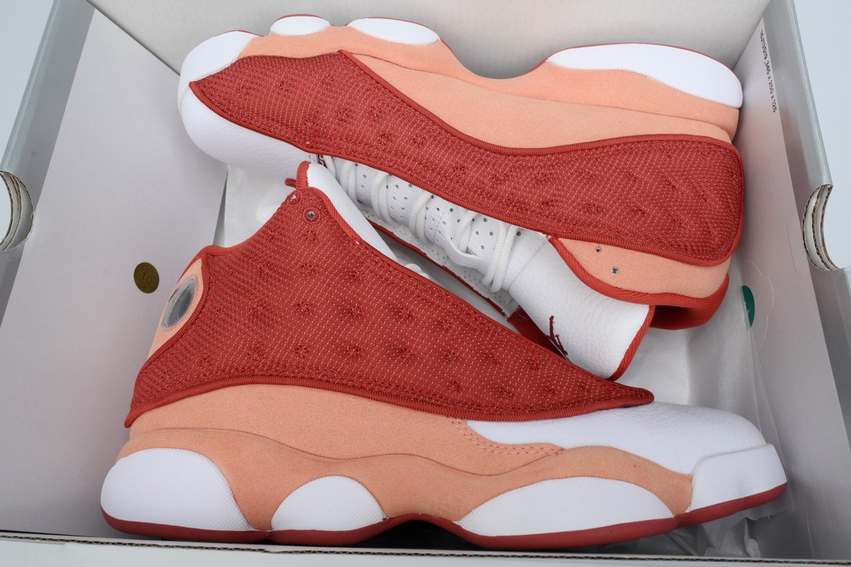 Jordan 13 Retro Dune Red DJ5982-601