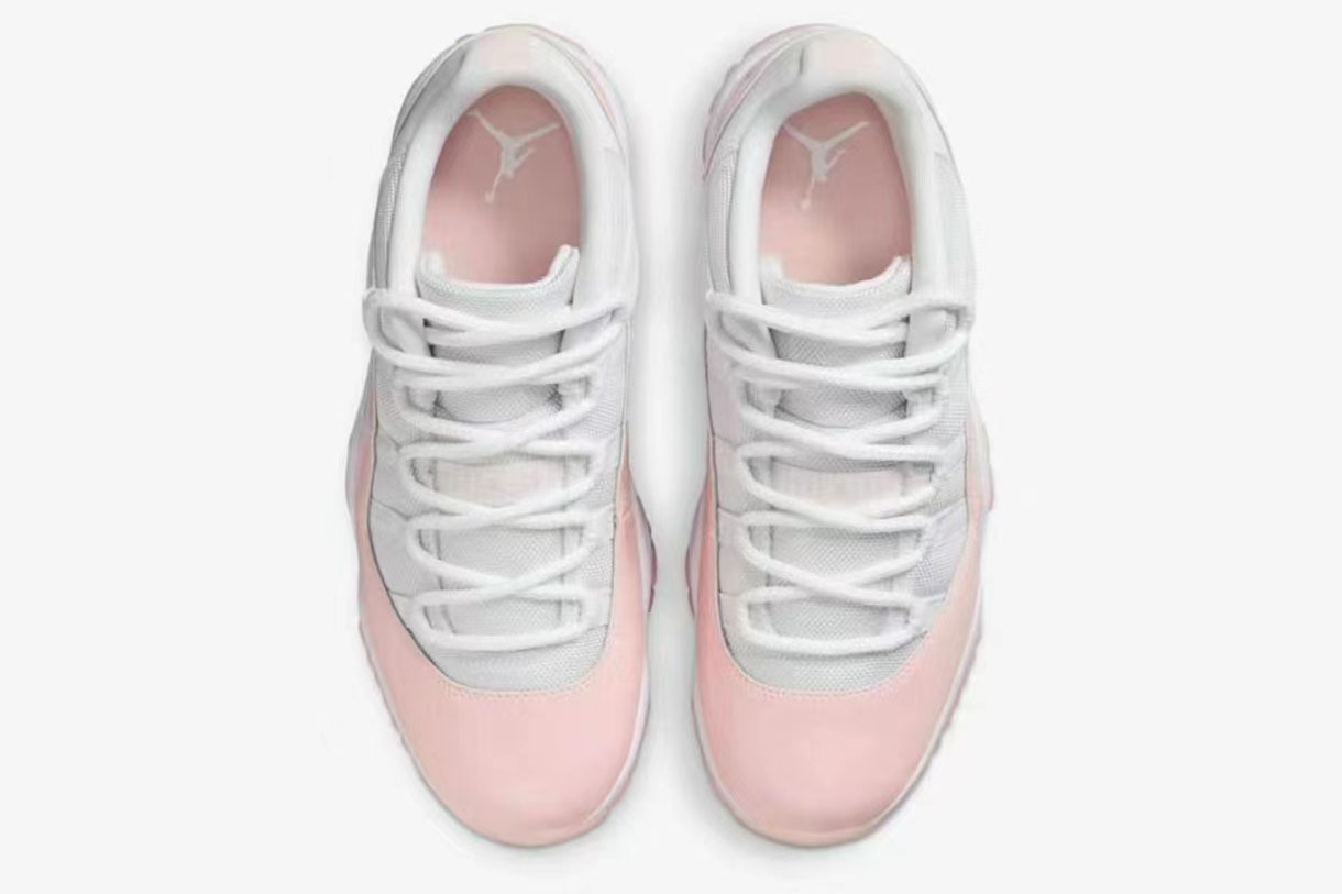 Jordan 11 Retro Low Legend Pink (Women