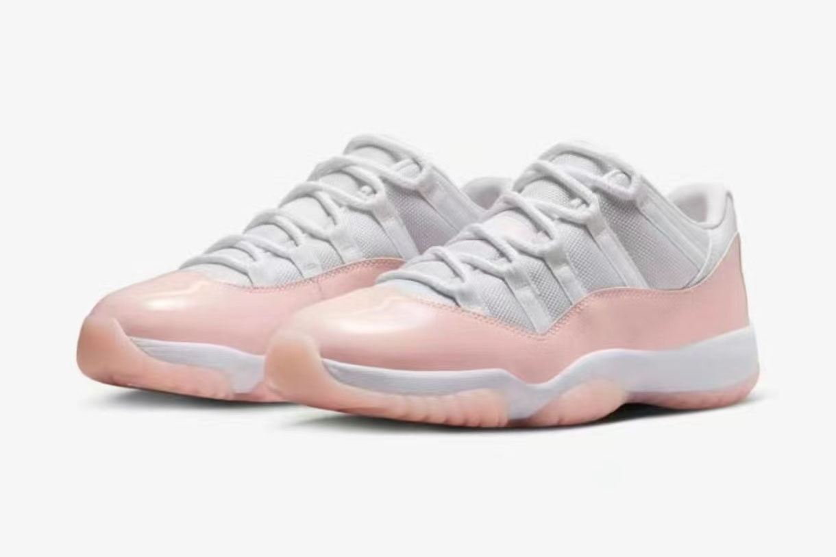 Jordan 11 Retro Low Legend Pink (Women