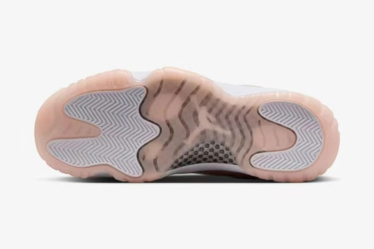 Jordan 11 Retro Low Legend Pink (Women