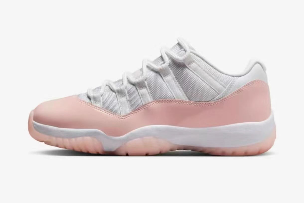 Jordan 11 Retro Low Legend Pink (Women''s) AH7860-160