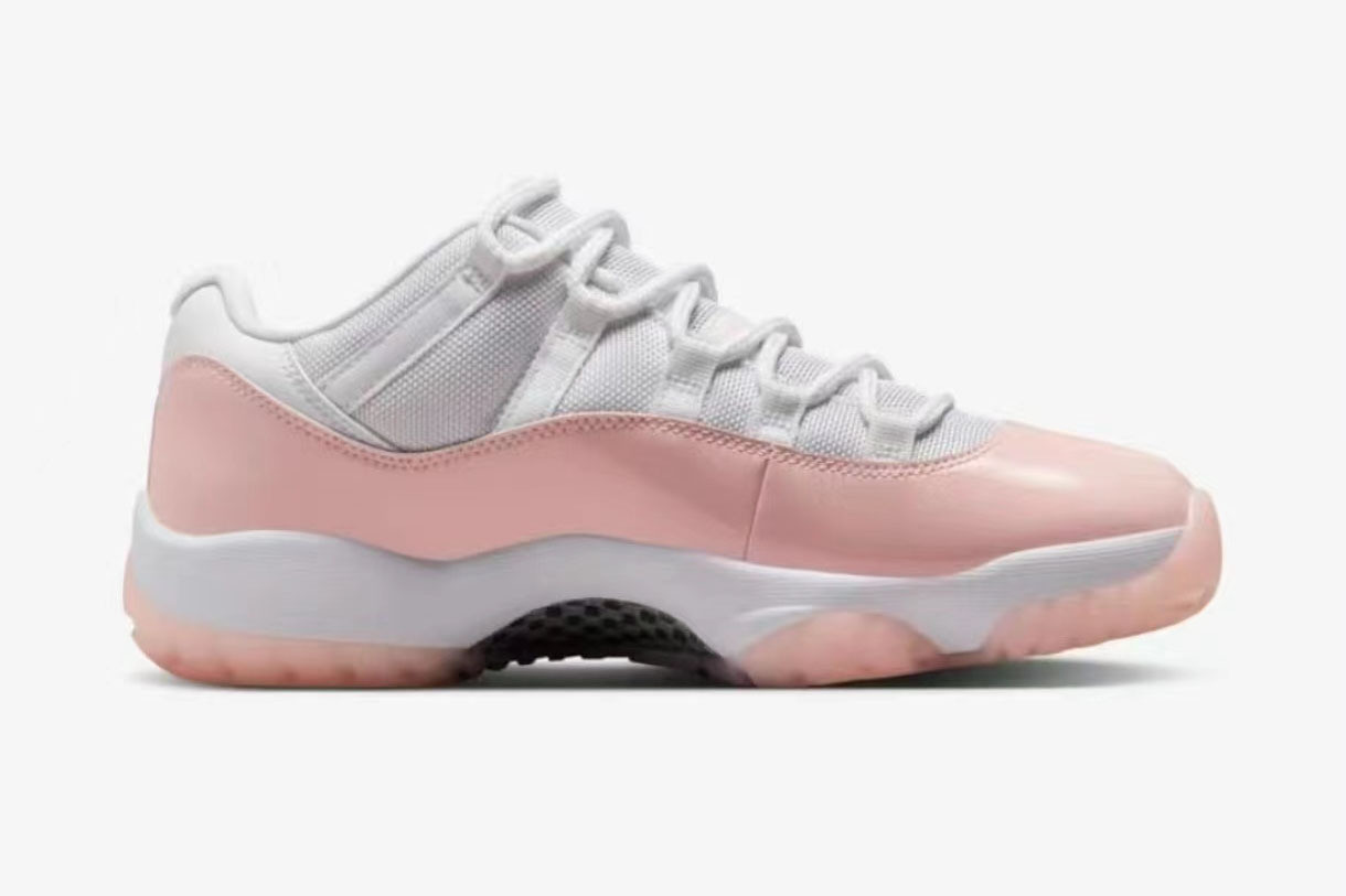 Jordan 11 Retro Low Legend Pink (Women