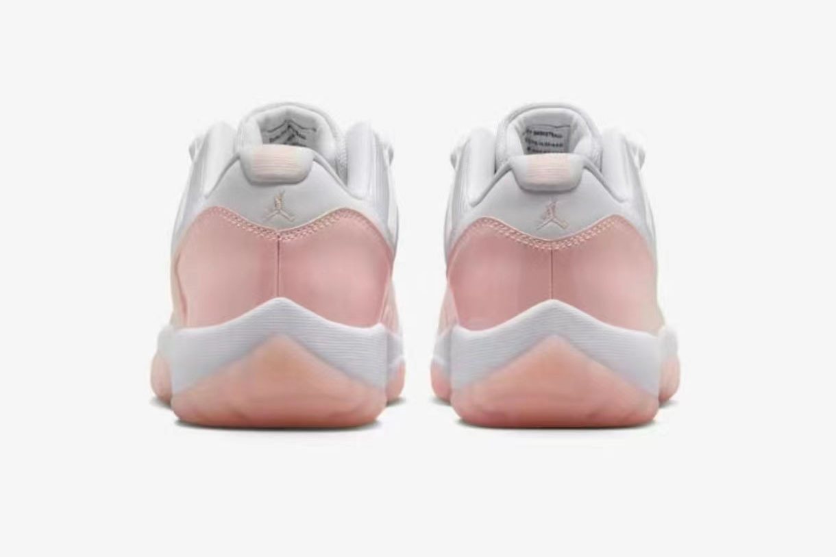 Jordan 11 Retro Low Legend Pink (Women