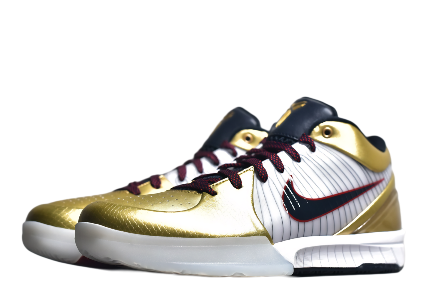 Nike Kobe 4 Protro Gold Medal (2024) FQ3544-100