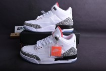 Jordan 3 Retro Free Throw Line White Cement  923096-101