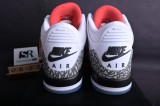 Jordan 3 Retro Free Throw Line White Cement  923096-101