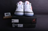 Jordan 3 Retro Free Throw Line White Cement  923096-101