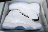 Jordan 11 Retro Legend Blue (2024)  CT8012-104