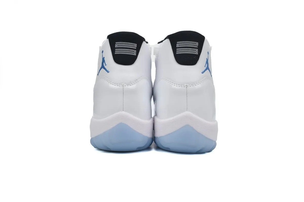 Jordan 11 Retro Legend Blue (2024)  CT8012-104