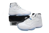 Jordan 11 Retro Legend Blue (2024)  CT8012-104