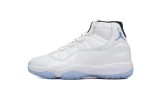 Jordan 11 Retro Legend Blue (2024)  CT8012-104