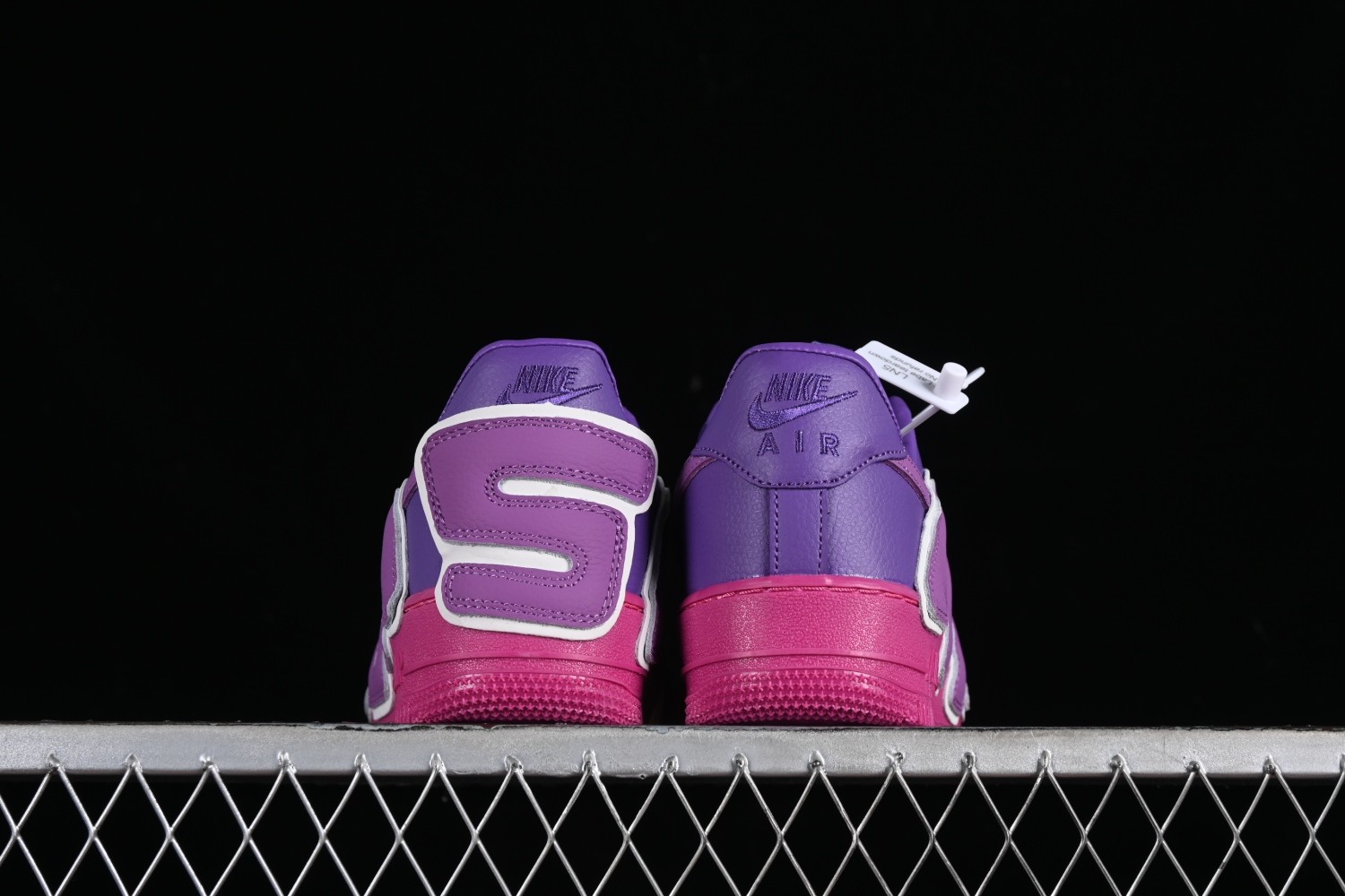 CPFM x Nike Air Force 1 Low Premium Fuschia DC4457-104