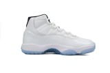 Jordan 11 Retro Legend Blue (2024)  CT8012-104