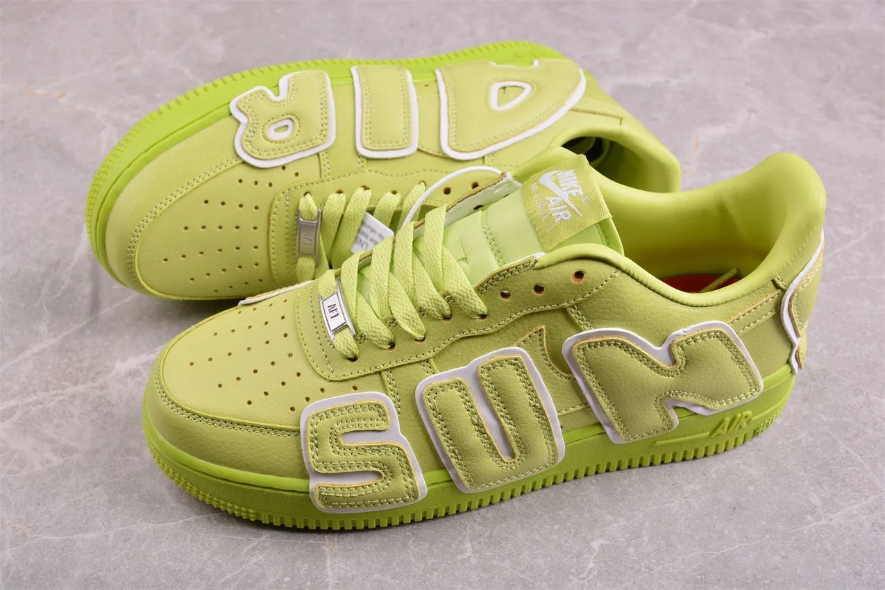 CPFM x Nk Air Force 1