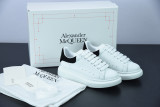 Alexander McQueen sole sneakers black 1201-7