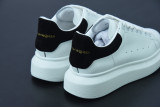 Alexander McQueen sole sneakers black 1201-7