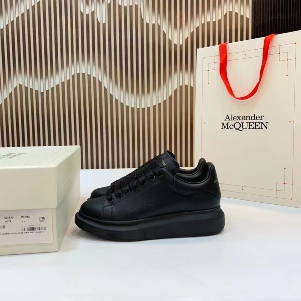 Alexander McQueen Black 611698WHX981000