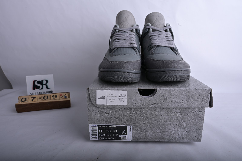 Jordan 4 Retro SE Paris Olympics   FQ7928-001